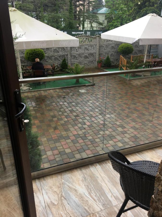 Hotel Twins G&G 科布列季 外观 照片