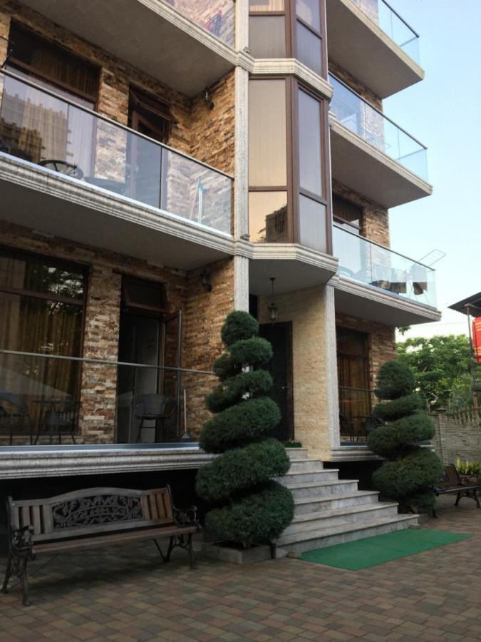Hotel Twins G&G 科布列季 外观 照片