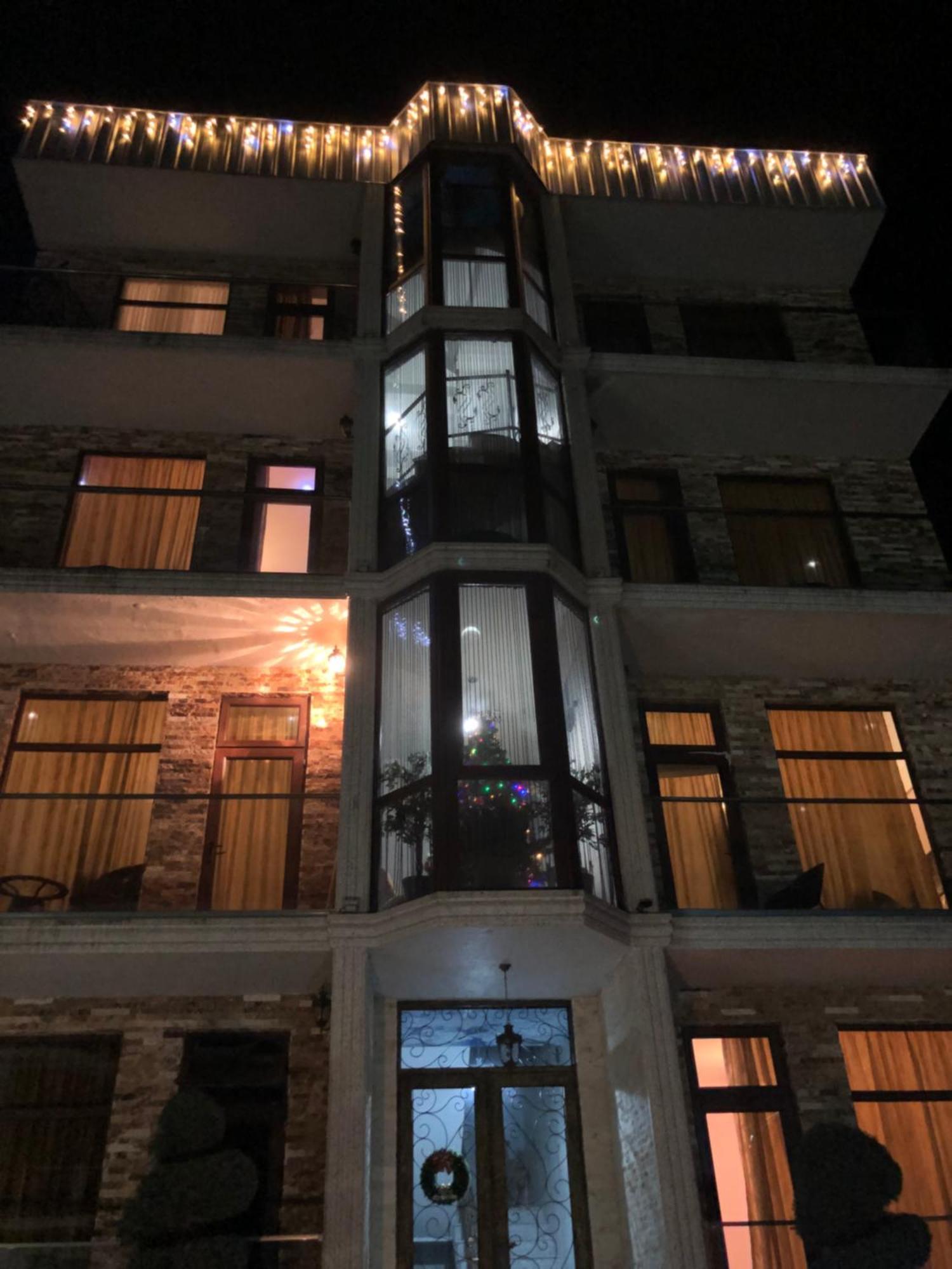 Hotel Twins G&G 科布列季 外观 照片