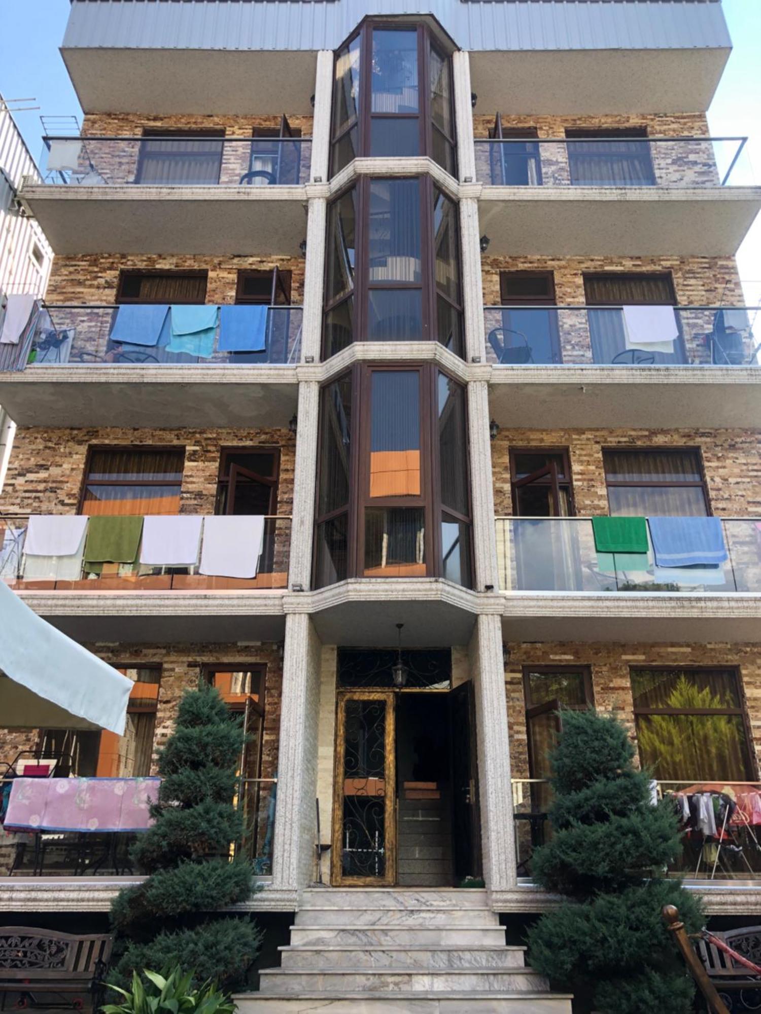 Hotel Twins G&G 科布列季 外观 照片